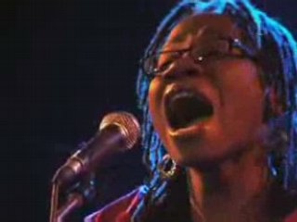 Asa - Jailer (acoustic)