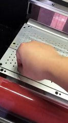 Setting Up T603 with Juel in Rojan Print Room 1