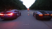 GREENARY CAR  RACE DARKNESS VIRAL SWAG VIDEO