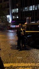 Ousmane Dembélé Celebrates His Dream Ballon d'Or 🏆