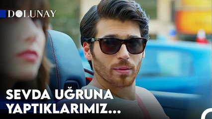 Bir Bakışıyla Aldı Aklımı Başımdan - Dolunay 5.Bölüm