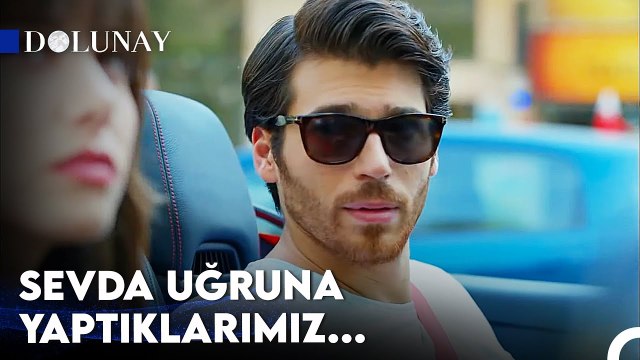 Bir Bakışıyla Aldı Aklımı Başımdan - Dolunay 5.Bölüm