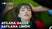 E Bir De Bayıl İstersen Nazlı - Dolunay 5.Bölüm