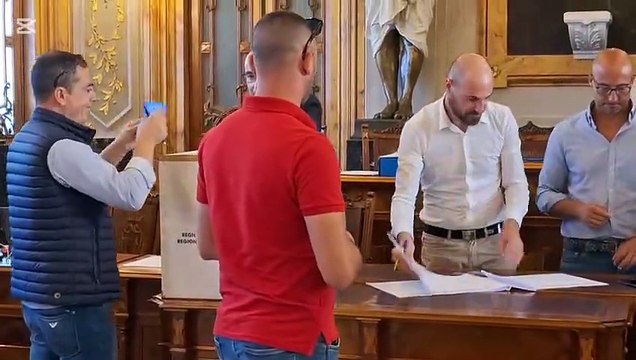 Elezioni Sassari, il futuro sindaco metropolitano Giuseppe Mascia: Giornata storica, la priorit? ? la gestione condivisa delle risorse