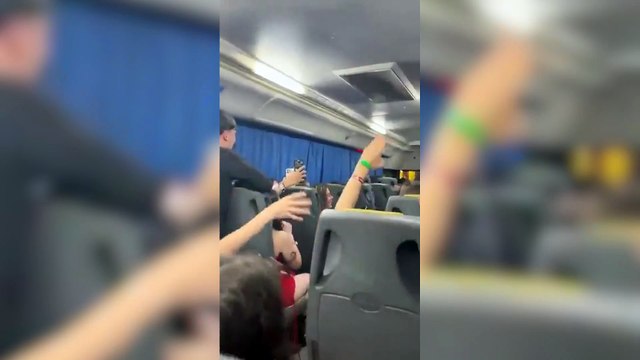 La canción antisemita que cantó un grupo de egresados junto al coordinador de la empresa de viajes en Bariloche