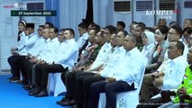 Prabowo Terkesan Purbaya-AHY Lulusan S3: Kalau Enggak Bisa Perbaiki Sistem, Kelewatan!