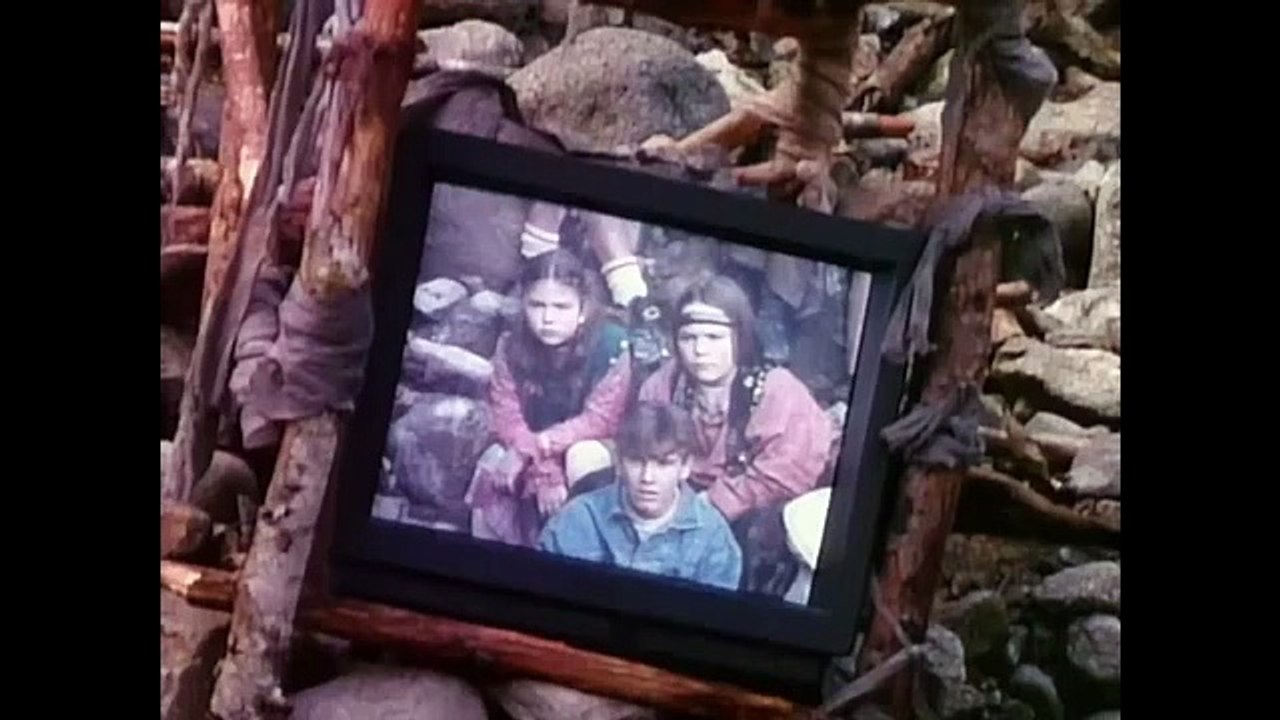 L'Odyssée fantastique S02E11 Fuite en avant