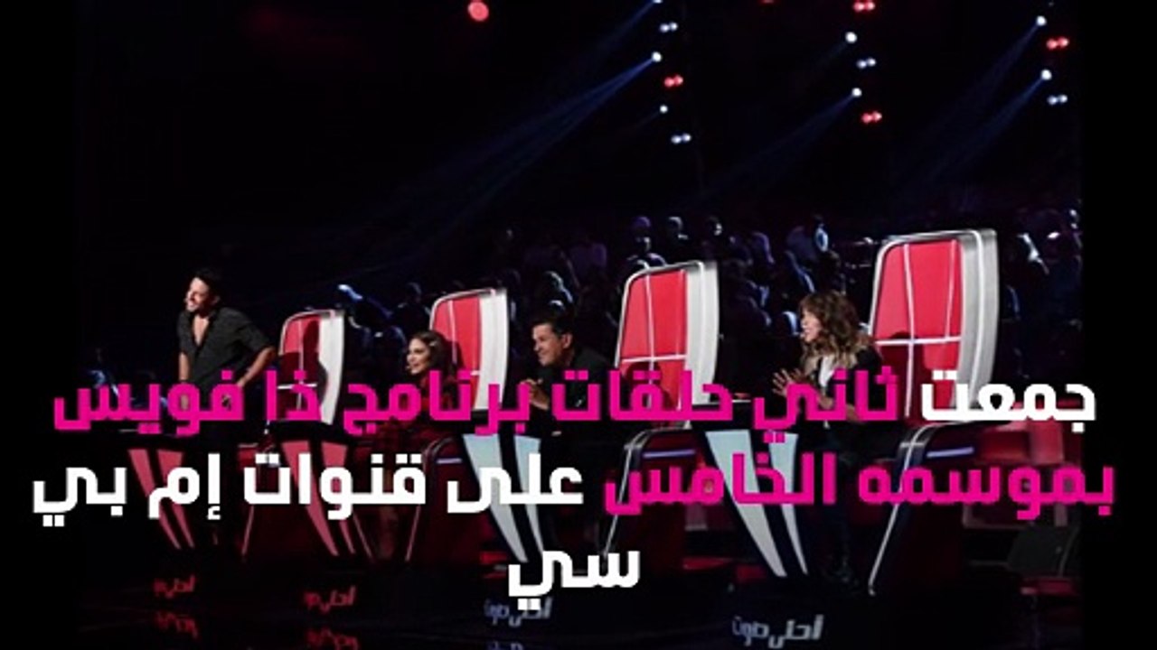 الصراع على أشدّه بين مدربي ذا فويس