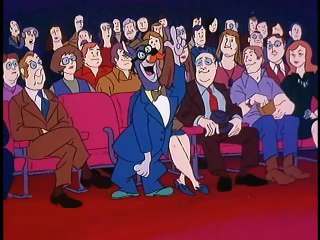 Dynomutt Wonder Dog S01E02 - What Now, Lowbrow