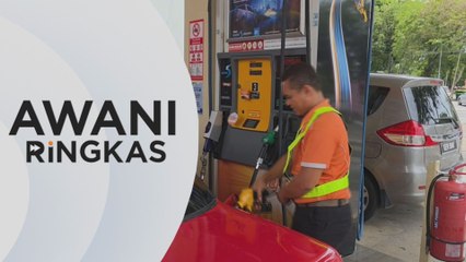 AWANI Ringkas: 16 juta rakyat bakal nikmati manfaat