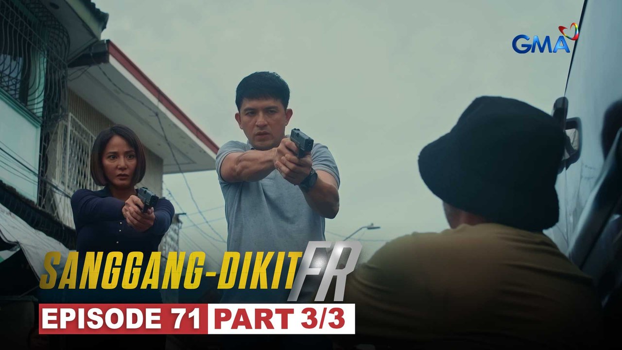 Sanggang-Dikit FR: Tonyo at Charlie, na-korner na ang Calabari gay killer! (Episode 71 - Part 3/3)