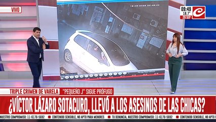 Triple crimen en Florencio Varela: el gobernador pide un plan nacional contra el narcotráfico