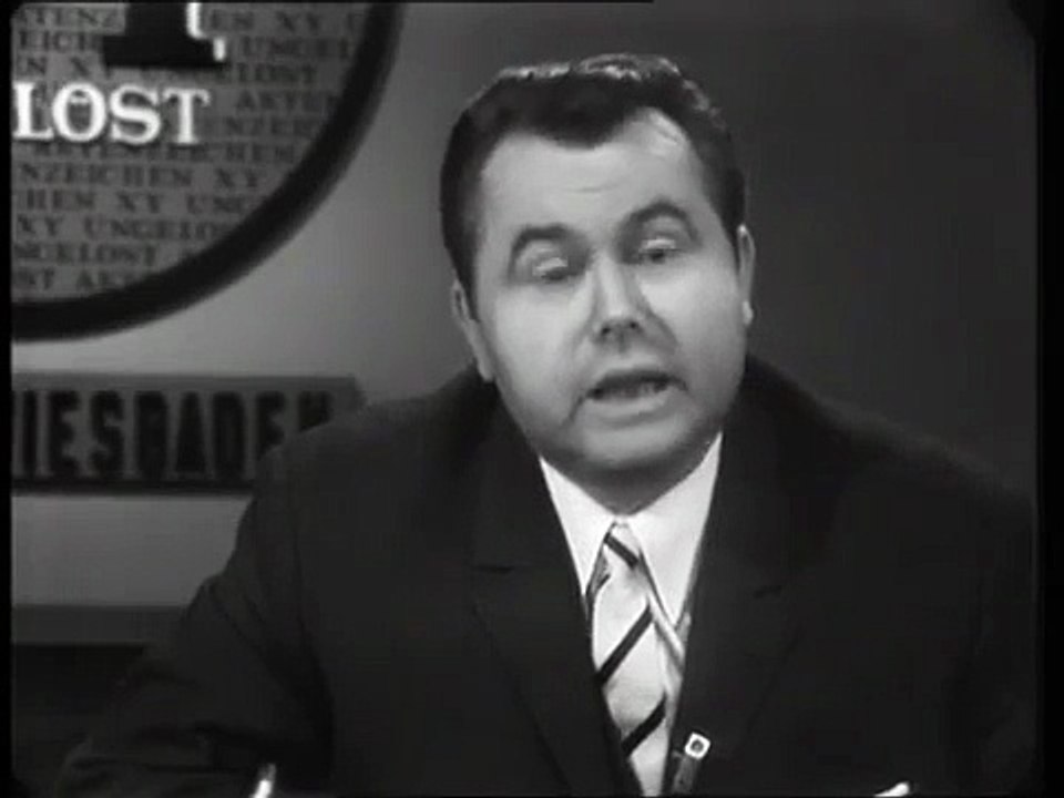 Aktenzeichen XY vom 25.10.1968