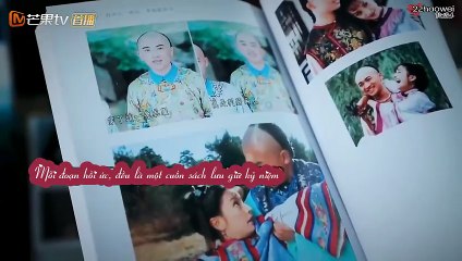 [2018 #中餐厅2 | Nhà Hàng Trung Hoa 2 | Clip Bonus] "Bằng Vy 20 năm" - Với A Mã, Yến Tử vẫn luôn là cô gái nhỏ, nhắc Ngũ A Ca chăm sóc tốt cho Yến Tử.