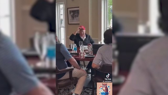 Donald Trump and Elon Musk spark reconciliation rumors after lunch together