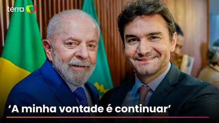 Celso Sabino entrega cargo no ministério do Turismo após pressão do União Brasil