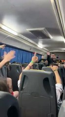 "Hoy quemamos judíos": el repudiable cántico de los alumnos de la escuela "Humanos" en su viaje de egresados