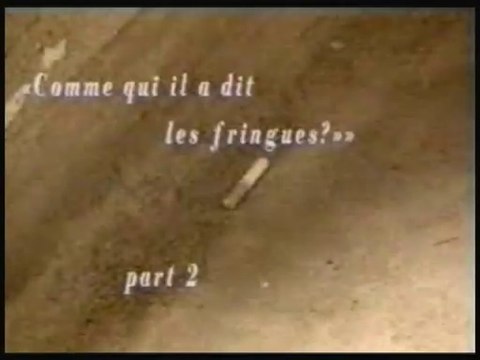 Les fringue 01-H.264 800 Kbps diffusion en continu