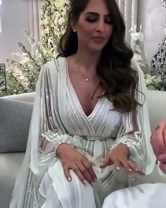 فوز الفهد متألّقة مع إيلي صعب والماس من كارتييه