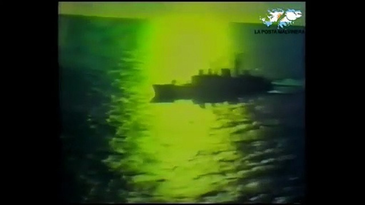 Contralmirante Büsser | Malvinas está en nuestros corazones