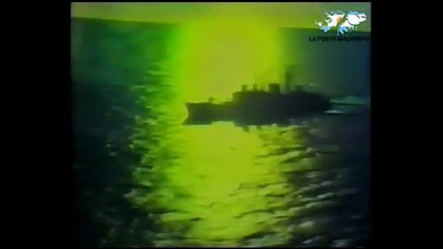 Contralmirante Büsser | Malvinas está en nuestros corazones