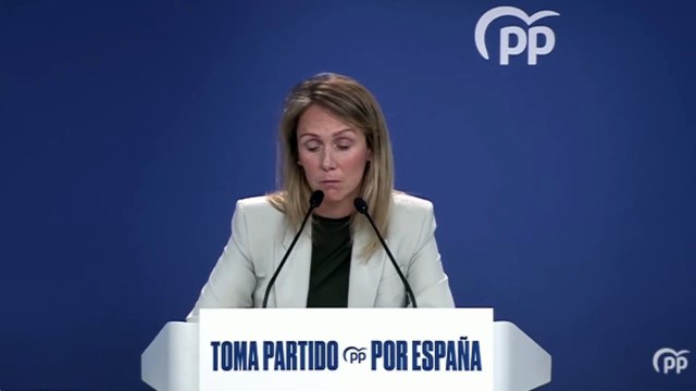 El PP califica de indecentes las maniobras de Zapatero para marginarles de la mesa de negociación con ETA