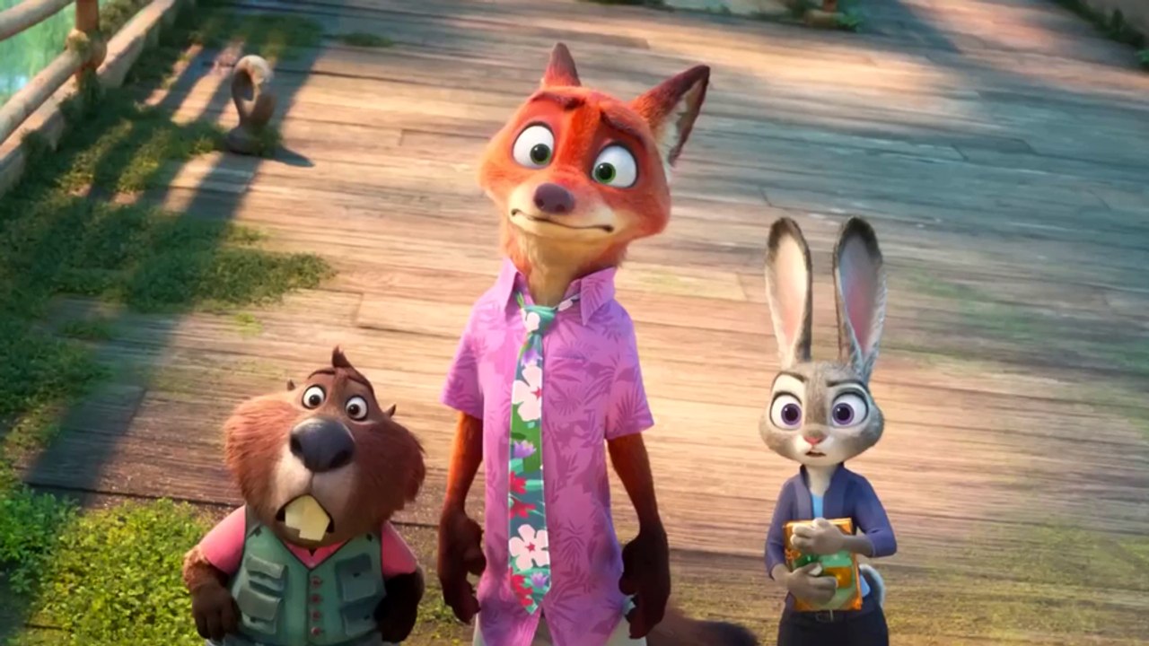 Zoomania 2 Trailer (3) OV