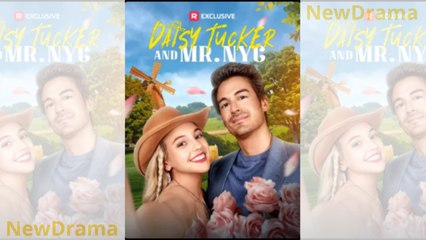 Daisy Tucker And Mr. Nyc