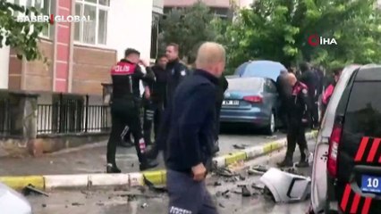 Adres Balıkesir: "Dur" ihtarına uymayan otomobil dehşet saçtı