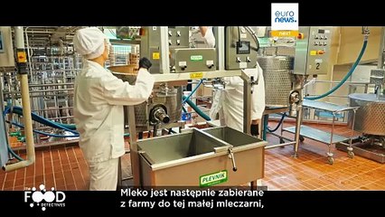 Uczciwy ser i przejrzyste piwo: Świeże technologie The Food Detectives