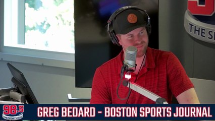 Greg Bedard Patriots Improved Turnover Differential