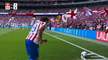 Atl. Madrid 5-2 R. Madrid | Resumen | LaLiga