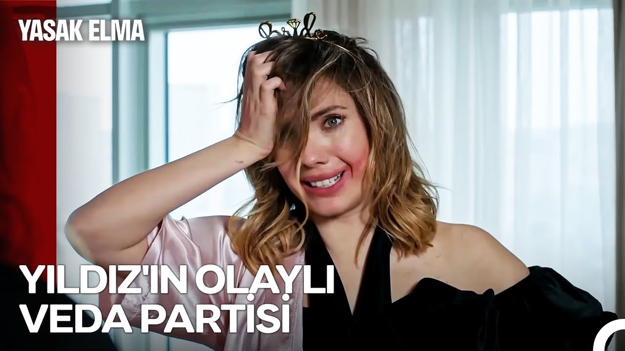 Yalı Günlükleri #135; Olaylı Veda Partisinde Neler Oldu? - Yasak Elma