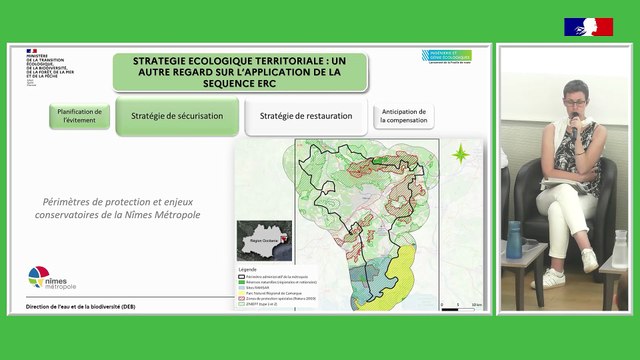 1. Table ronde « Une nature préservée pour des territoires résilients : l’ingénierie écologique dans la planification stratégique des territoires »