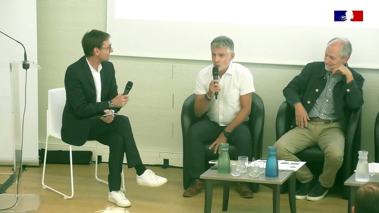 2.1 Table ronde « Mobiliser les acteurs spécialisés dans le vivant : c’est possible et indispensable pour s’assure de la qualité des projets ! »