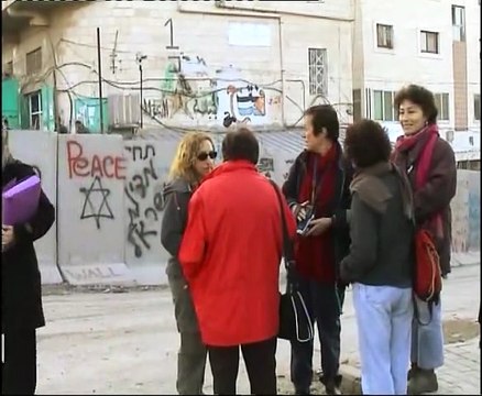 La Storia del Conflitto fra Isreale e Palestina (Documentario)