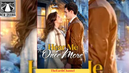 🍏💛🔳🏳️ 01.01 - 12.12 🔥 Hear Me Once More dailymotion 🌕x9rdrrq