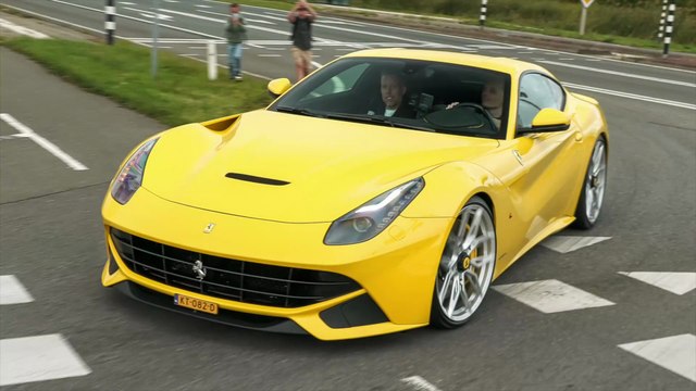 Supercars Arriving! Novitec N-Largo F12, iPE GT3 RS, Huracan STO, Capristo R8, Aventador S