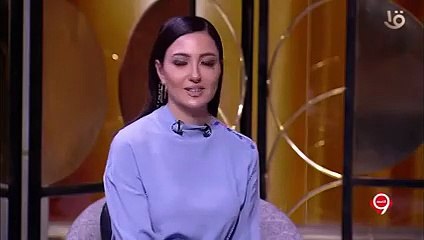 سبب تأثُّر وبكاء أحمد السقّا على الهواء