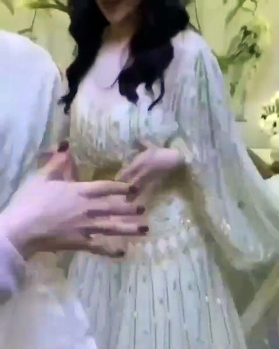 شاهدي ديانا كرزون ترقص في حفل خطوبتها على أغنية محمد رمضان