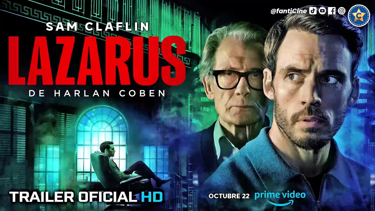 🎬Lazarus | TRAILER ESPAÑOL