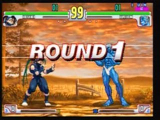 Defi yox ibuki vs kaioh urien