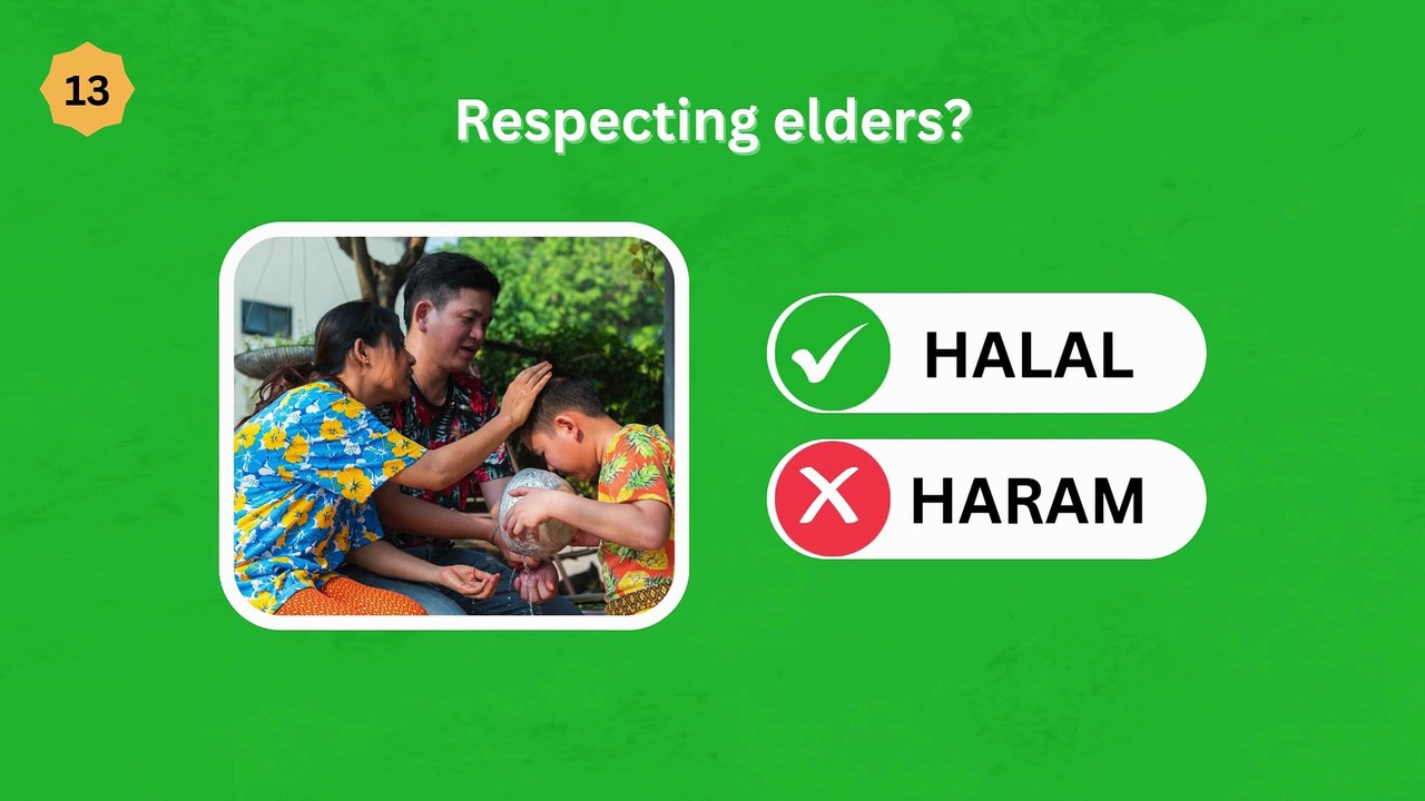 👉 “100 Halal and Haram Questions in Islam | Islamic Quiz”|quiz videos