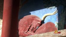 La Guerra degli dei - Il Mostro del Minotauro