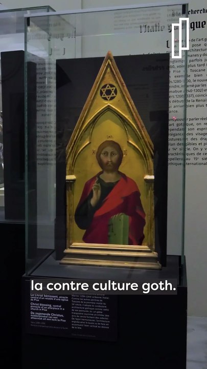 Gothiques, l'expo au Louvre-Lens jusque Janvier 2026