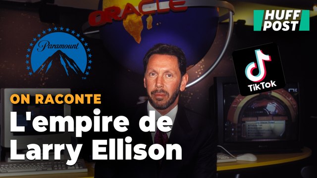 On vous présente Larry Ellison, le milliardaire conservateur à Donald Trump confie TikTok