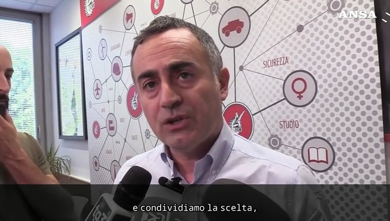 Flotilla, De Palma (Fiom Cgil): "Pronti a scioperare se attaccata di nuovo"