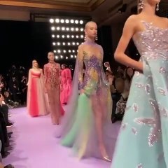 الحدائق الساحرة وشاطئ سردينيا مع جورج حبيقة في أوّل عروض الكوتور