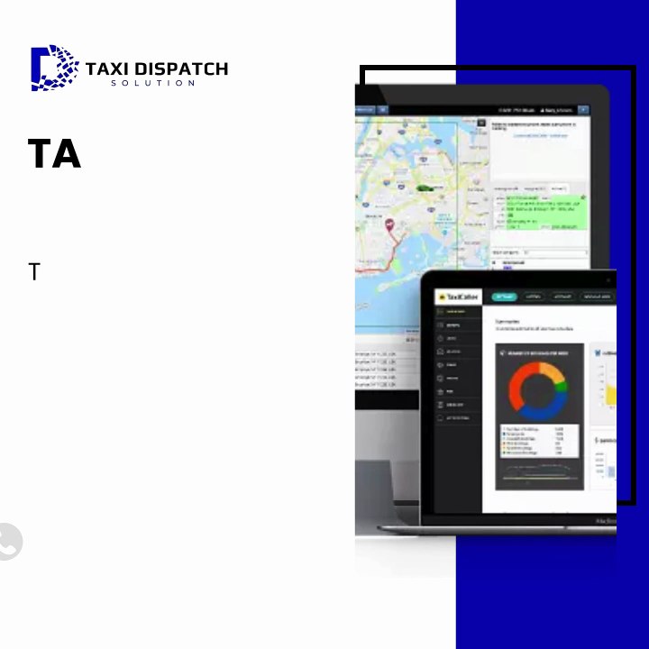 taxi company software