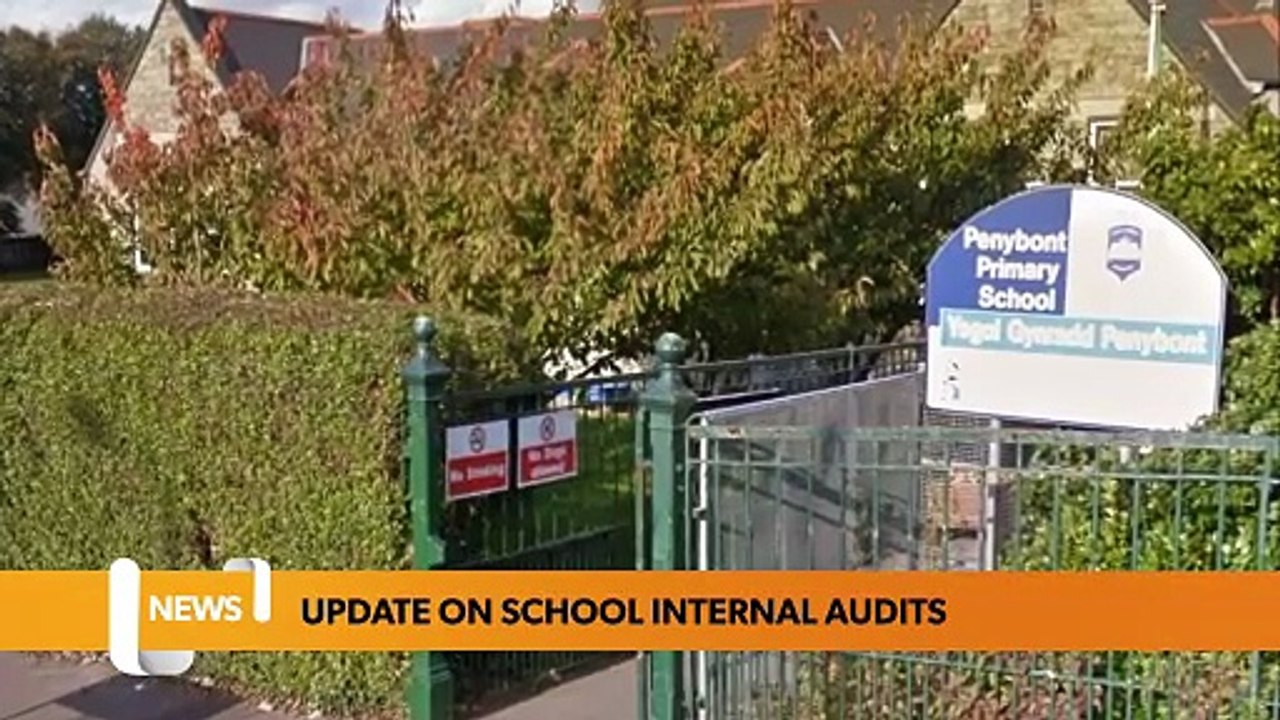 Bridgend: Update on Bridgend schools flagged during internal audits